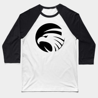 Eagle Head Baseball T-Shirt